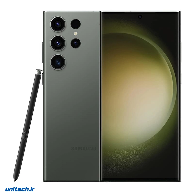 گوشی موبایل سامسونگ مدل Galaxy S23 Ultra ظرفیت 256 گیگابایت و رم 8 گیگابایت uDulZ4